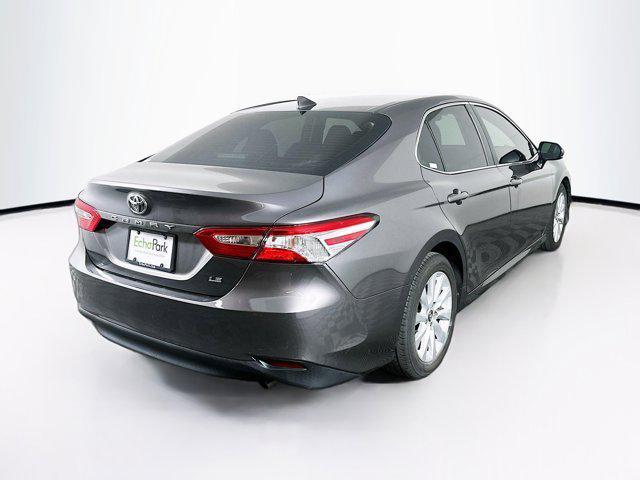 used 2019 Toyota Camry car, priced at $17,496