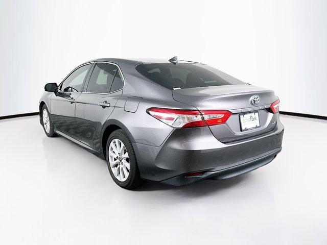 used 2019 Toyota Camry car, priced at $17,496