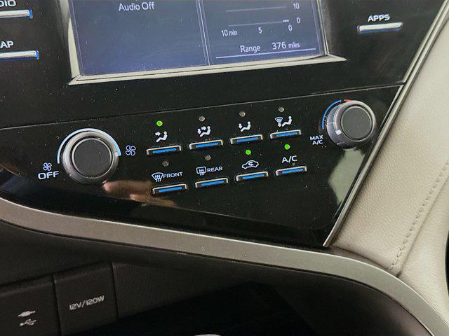 used 2019 Toyota Camry car, priced at $17,496