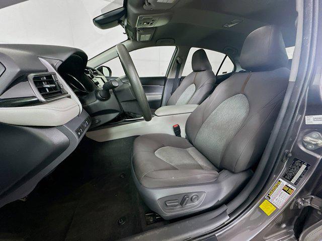 used 2019 Toyota Camry car, priced at $17,496