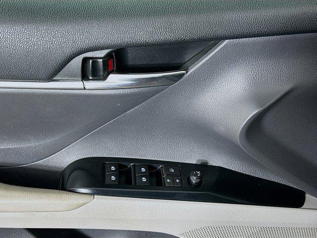 used 2019 Toyota Camry car, priced at $17,496