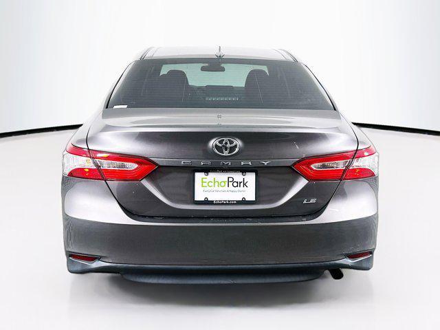 used 2019 Toyota Camry car, priced at $17,496