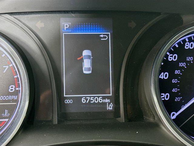 used 2019 Toyota Camry car, priced at $17,496