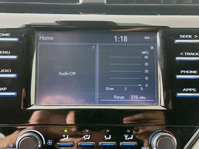 used 2019 Toyota Camry car, priced at $17,496
