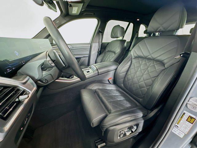 used 2024 BMW X5 car, priced at $38,997