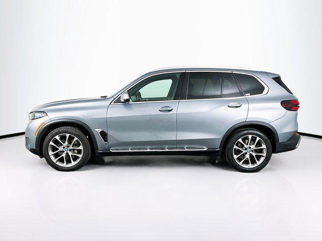 used 2024 BMW X5 car, priced at $38,997