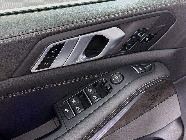 used 2024 BMW X5 car, priced at $38,997