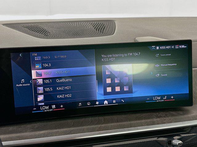 used 2024 BMW X5 car, priced at $38,997