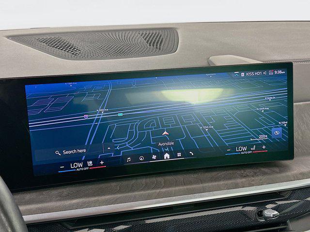used 2024 BMW X5 car, priced at $38,997
