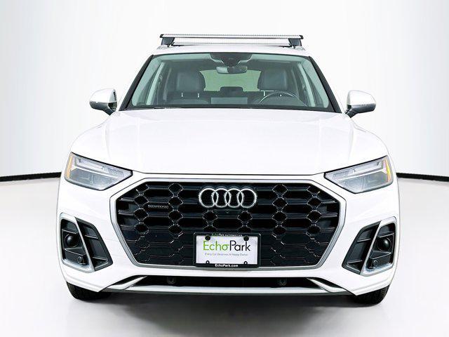 used 2023 Audi Q5 car, priced at $26,997