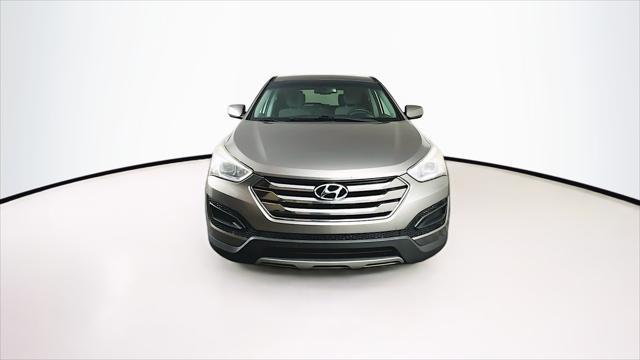 used 2014 Hyundai Santa Fe Sport car, priced at $8,699