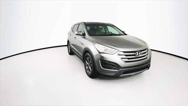 used 2014 Hyundai Santa Fe Sport car, priced at $8,699