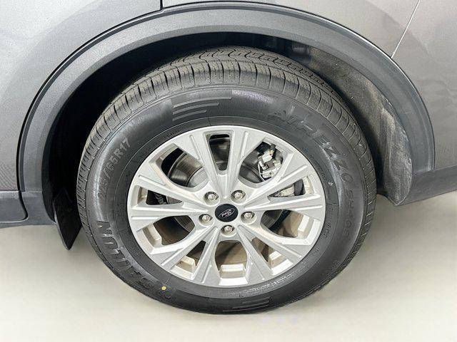 used 2023 Ford Escape car, priced at $17,547