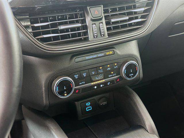 used 2023 Ford Escape car, priced at $17,547