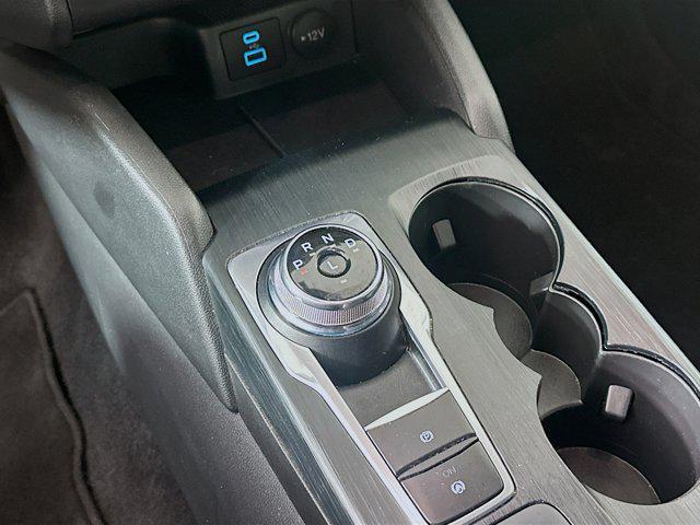 used 2023 Ford Escape car, priced at $17,547