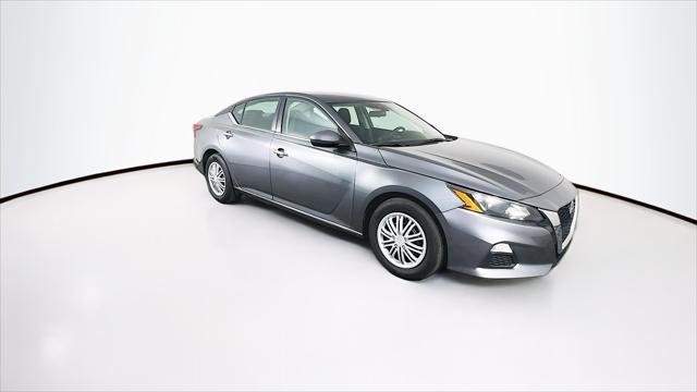 used 2022 Nissan Altima car, priced at $19,889