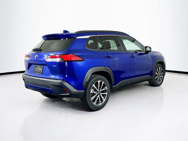used 2023 Toyota Corolla Cross car, priced at $26,397
