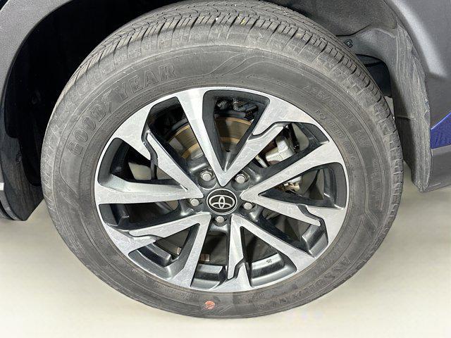 used 2023 Toyota Corolla Cross car, priced at $26,397