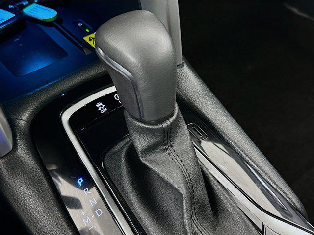 used 2023 Toyota Corolla Cross car, priced at $26,397