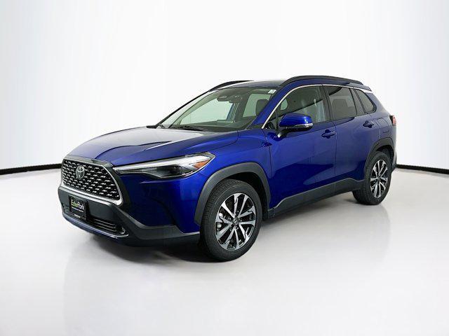 used 2023 Toyota Corolla Cross car, priced at $26,397