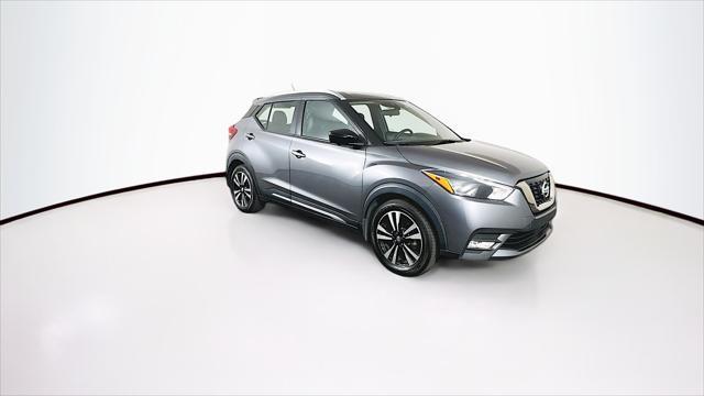 used 2020 Nissan Kicks car, priced at $15,589