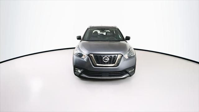 used 2020 Nissan Kicks car, priced at $15,589