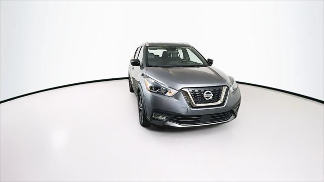 used 2020 Nissan Kicks car, priced at $15,589