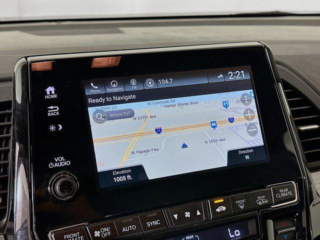 used 2023 Honda Odyssey car, priced at $40,197