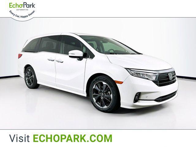 used 2023 Honda Odyssey car, priced at $40,197