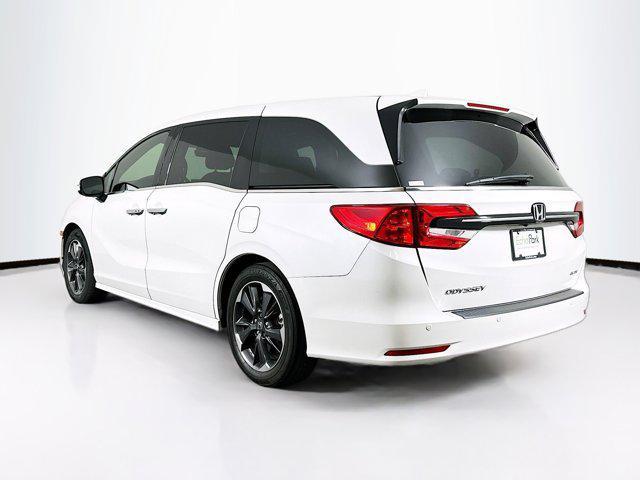 used 2023 Honda Odyssey car, priced at $40,197