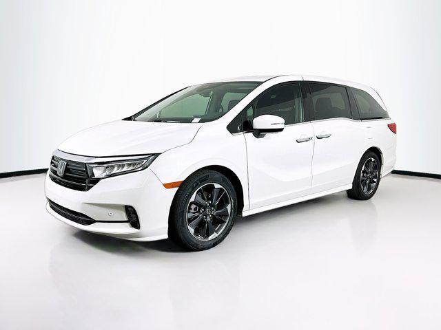 used 2023 Honda Odyssey car, priced at $40,197