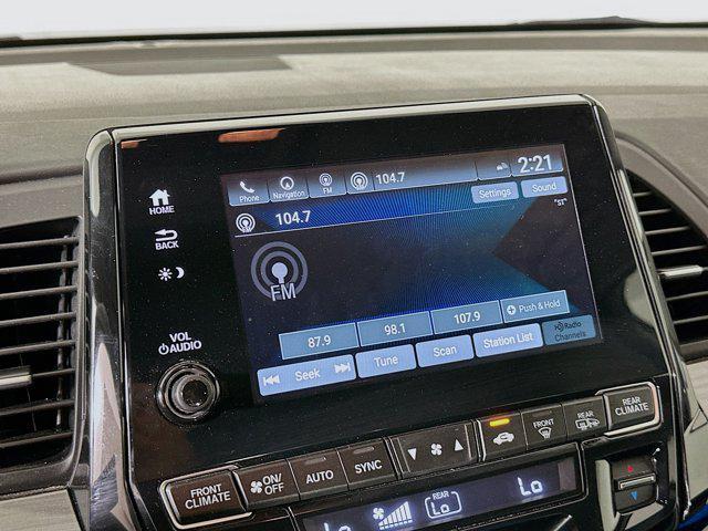 used 2023 Honda Odyssey car, priced at $40,197