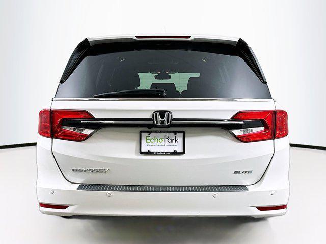used 2023 Honda Odyssey car, priced at $40,197