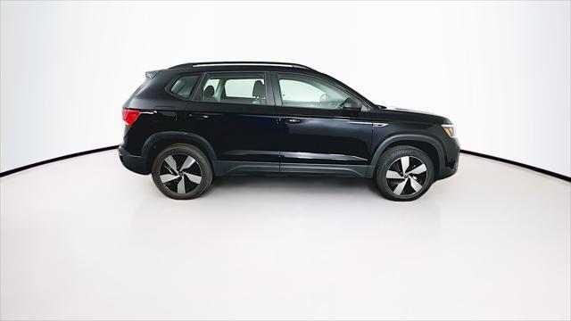 used 2024 Volkswagen Taos car, priced at $19,789