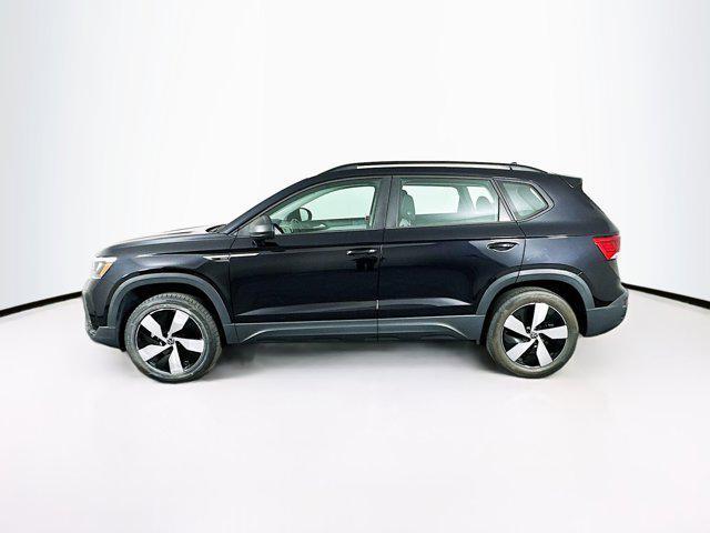 used 2024 Volkswagen Taos car, priced at $19,789