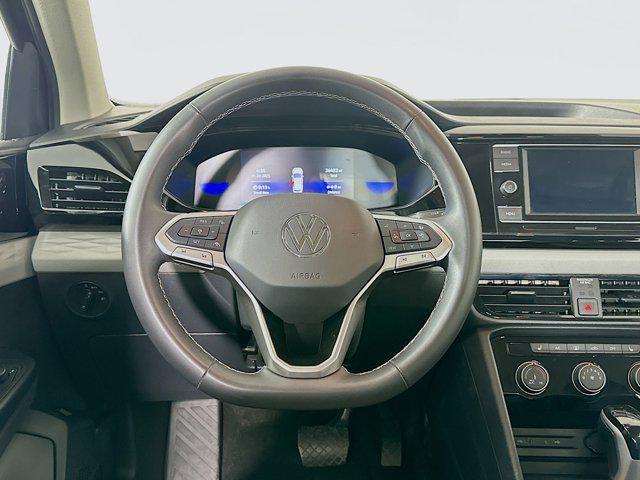 used 2024 Volkswagen Taos car, priced at $19,789