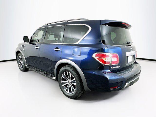 used 2020 Nissan Armada car, priced at $21,599