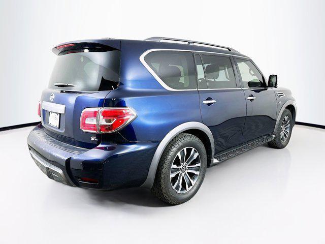 used 2020 Nissan Armada car, priced at $21,599