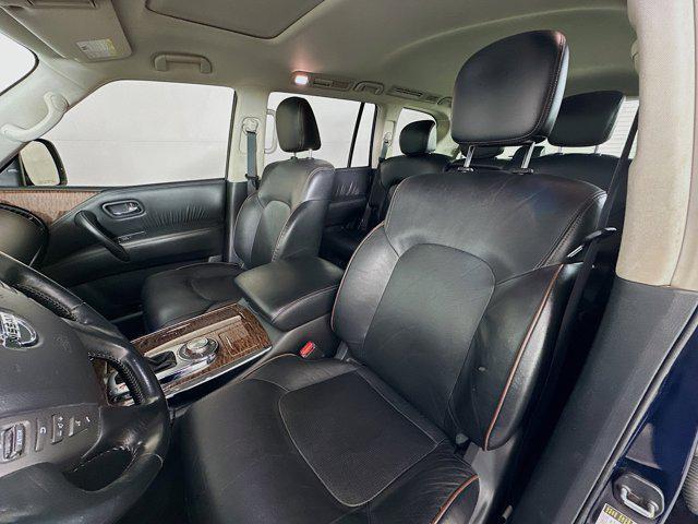 used 2020 Nissan Armada car, priced at $21,599