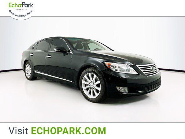 used 2010 Lexus LS 460 car, priced at $8,487