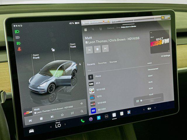 used 2023 Tesla Model Y car, priced at $30,996