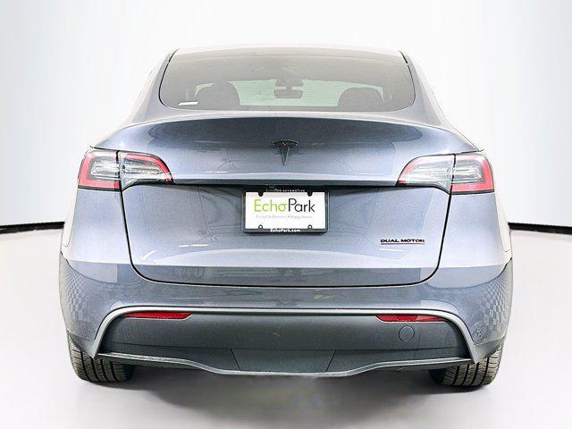 used 2023 Tesla Model Y car, priced at $30,996
