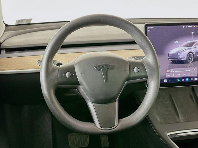 used 2023 Tesla Model Y car, priced at $30,996