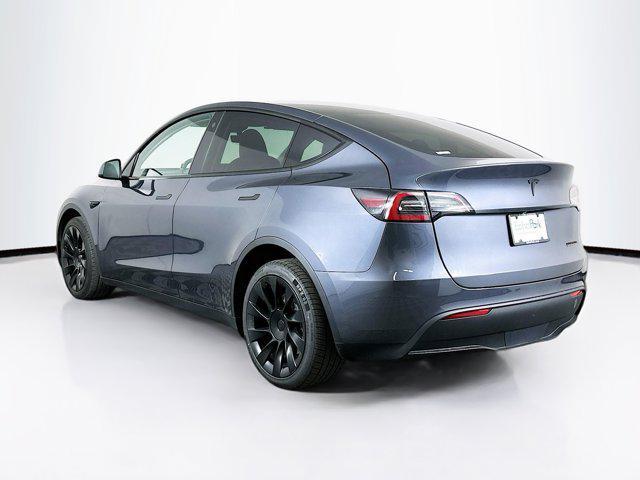 used 2023 Tesla Model Y car, priced at $30,996