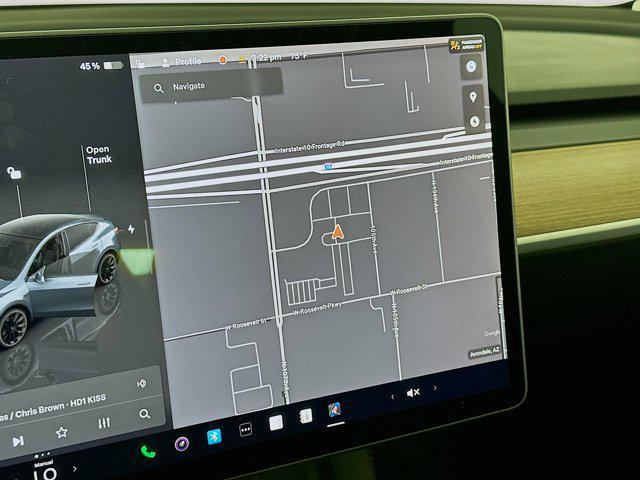 used 2023 Tesla Model Y car, priced at $30,996