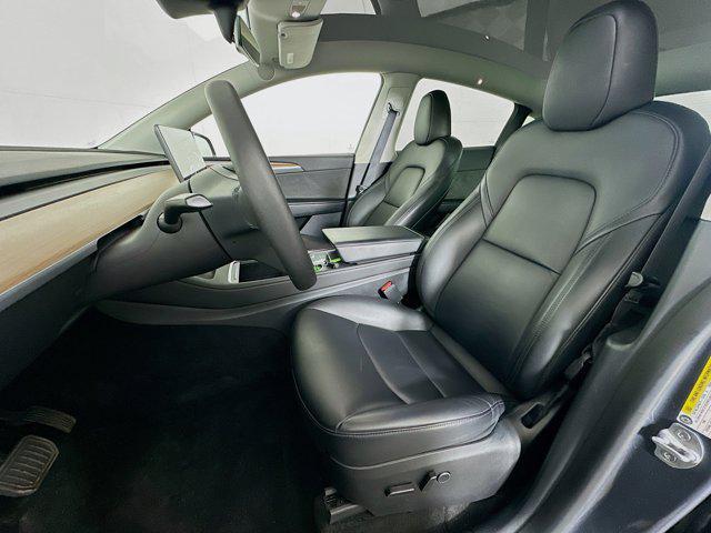 used 2023 Tesla Model Y car, priced at $30,996