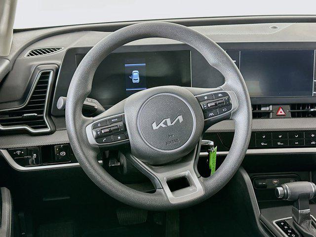 used 2024 Kia Sportage car, priced at $21,697