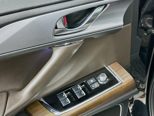 used 2022 Mazda CX-9 car, priced at $24,787