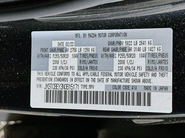 used 2022 Mazda CX-9 car, priced at $24,787