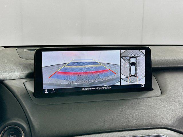 used 2022 Mazda CX-9 car, priced at $24,787